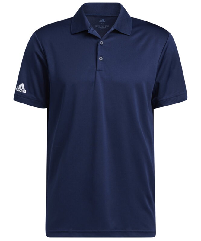 Adidas pánské funkční polo triko na golf krátký rukáv